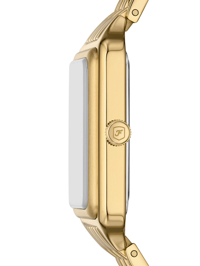 Fossil Часовник Fossil Raquel ES5409 Златист