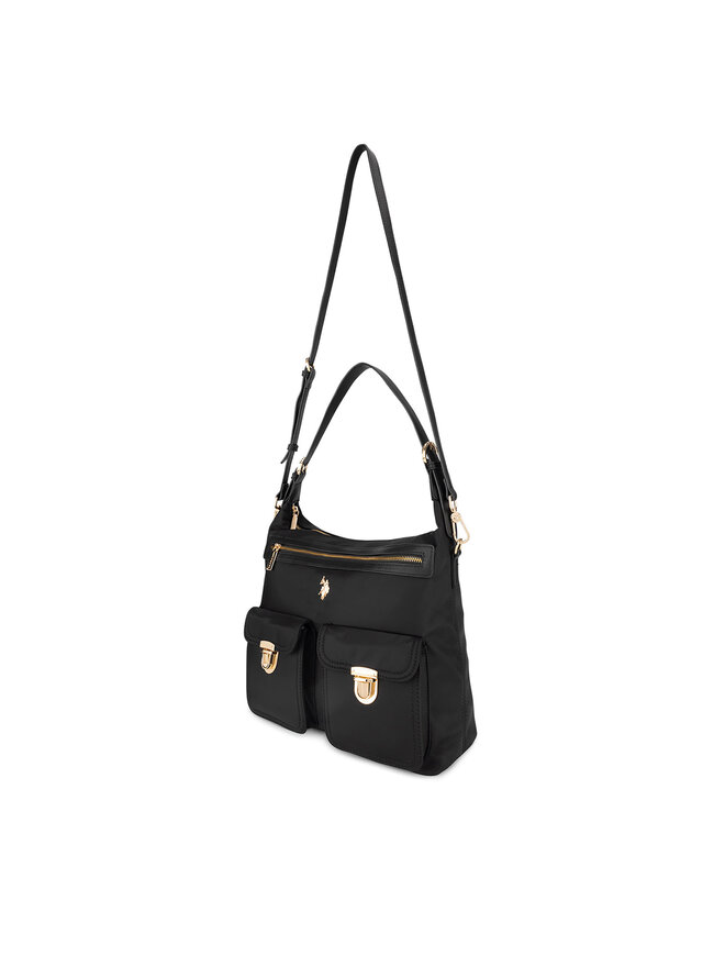 U.S. Polo Assn. Rankinė U.S. Polo Assn. BEUXT6389WIP Juoda