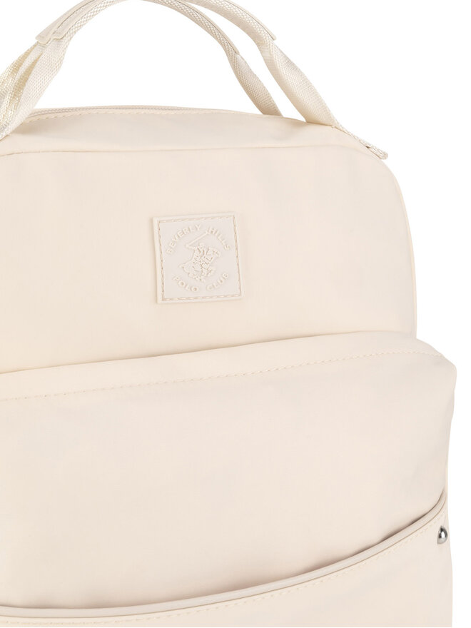 Beverly Hills Polo Club Рюкзак Beverly Hills Polo Club BHPC-K-020-06 Бежевий