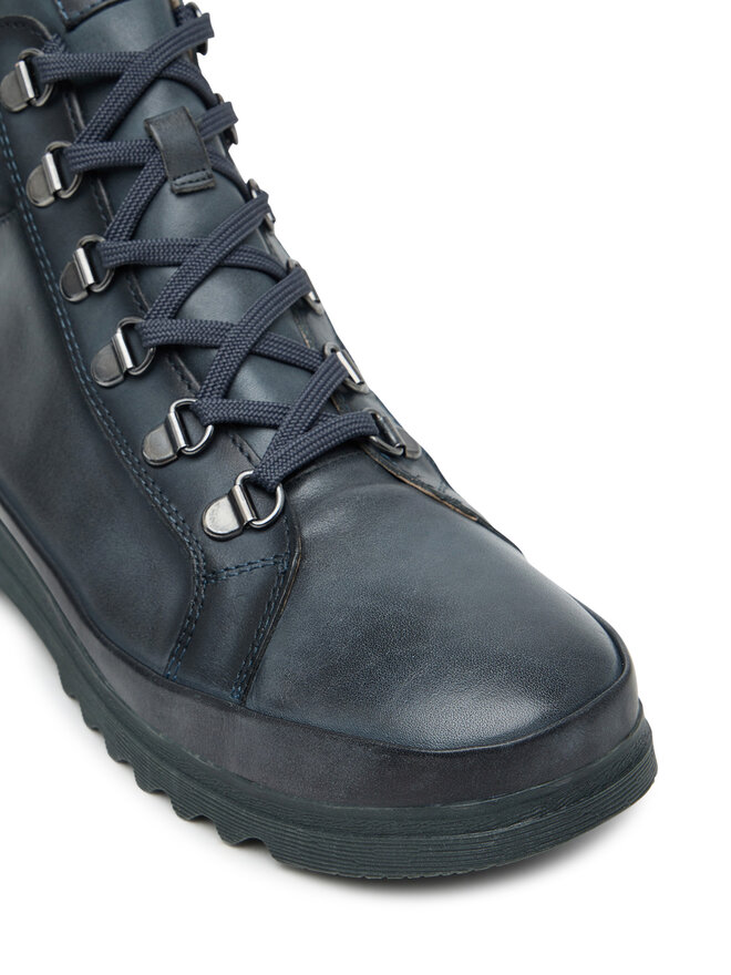 Pikolinos Stiefeletten Pikolinos W3W-8564C11 Dunkelblau