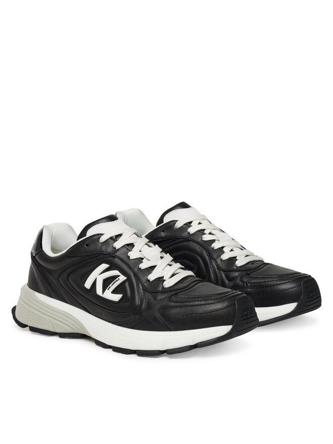 KARL LAGERFELD Сникърси KARL LAGERFELD Orion KL55524 Черен