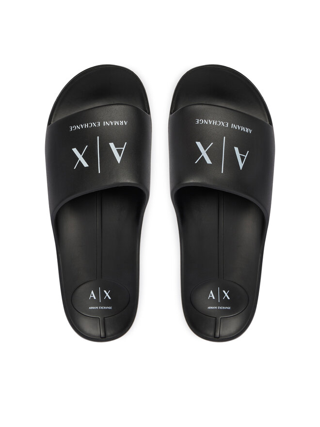 Armani Exchange Pantoletten Armani Exchange XM002744 AF23456 MC011 Schwarz