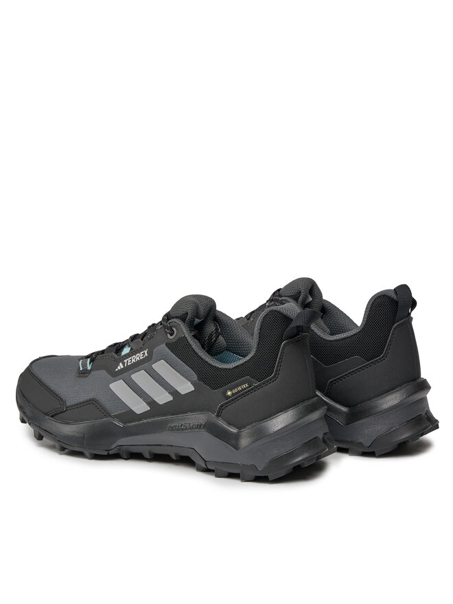 adidas Trekingová obuv adidas Terrex AX4 GORE-TEX Hiking Shoes HQ1051 Černá