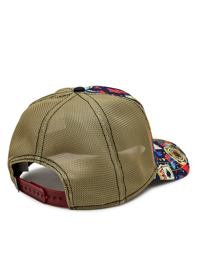 Goorin Bros Бейсболка Goorin Bros Poker Face 101-0791 Чорний