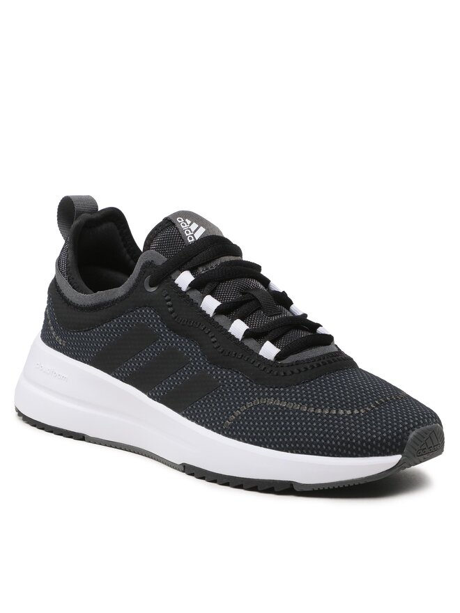 runba adidas Sneakersy Fukasa Run IF2816 Czarny | Modivo.pl