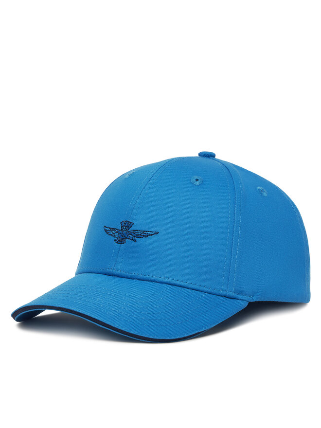 Aeronautica Militare Șapcă Aeronautica Militare 251HA1212CT3299 Albastru