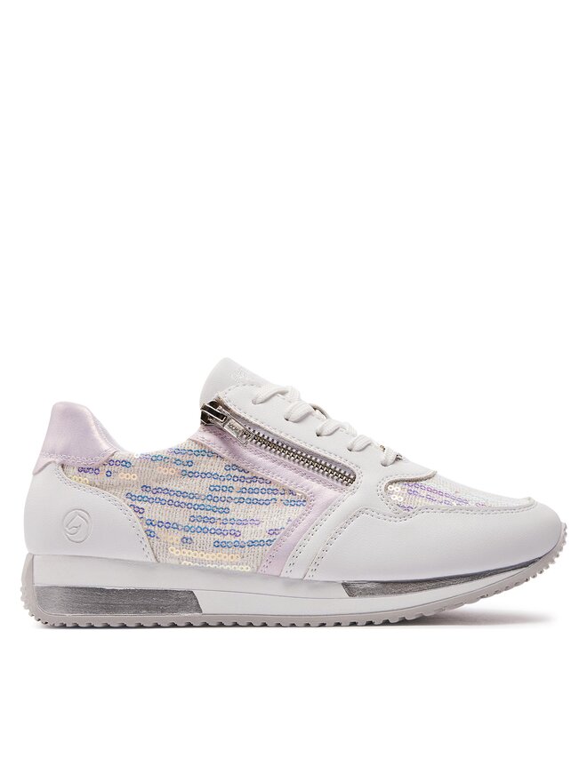 Remonte Sneakers Remonte D0H12-80 Weiß