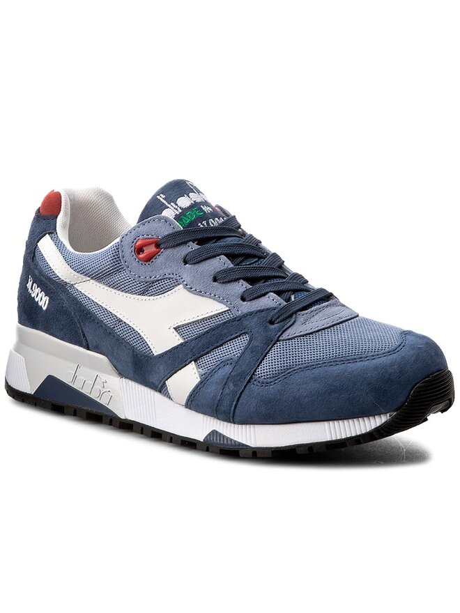 Zapatillas Diadora N9000 Italia 501.170468 01 C6644 Azul marino zapatos.es
