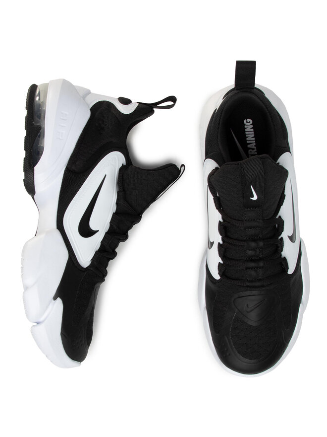 Fitnessschuhe Nike Air Max Alpha Savage AT3378 001 Schwarz eschuhe