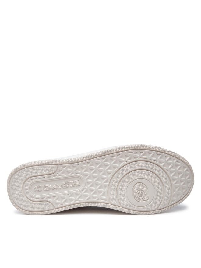 Coach Sneakersy Coach High Line CW970 Brązowy