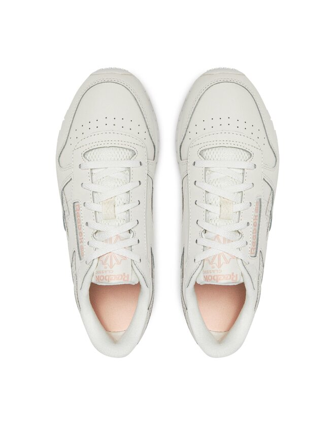 Reebok Sportcipők Reebok Classic Leather IG9471 Ekru