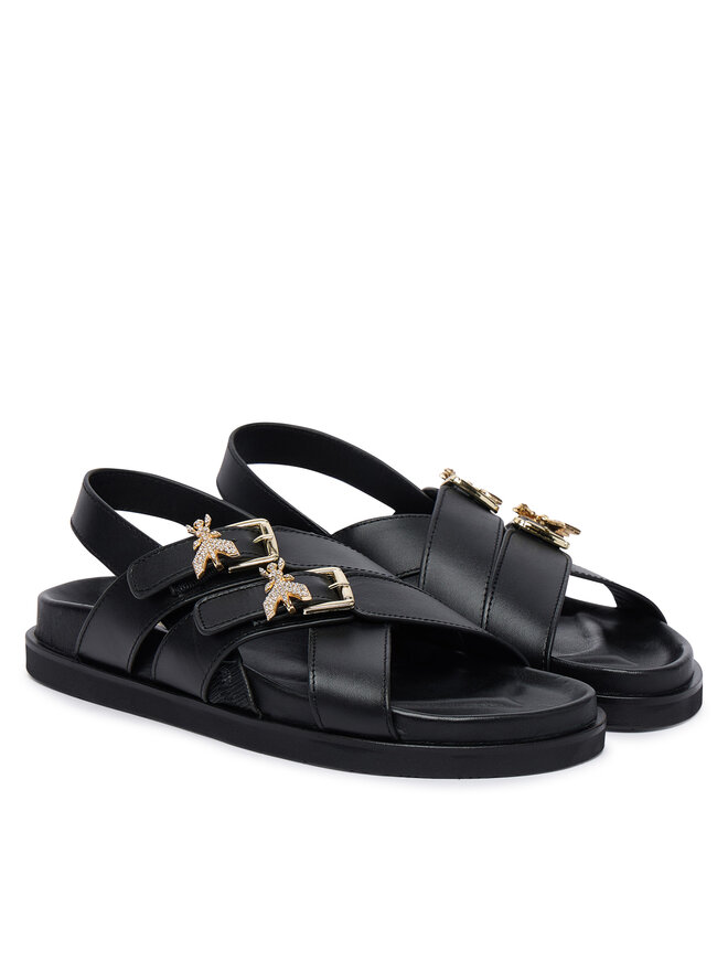 Patrizia Pepe Sandalen Patrizia Pepe PPJ406.31 Schwarz