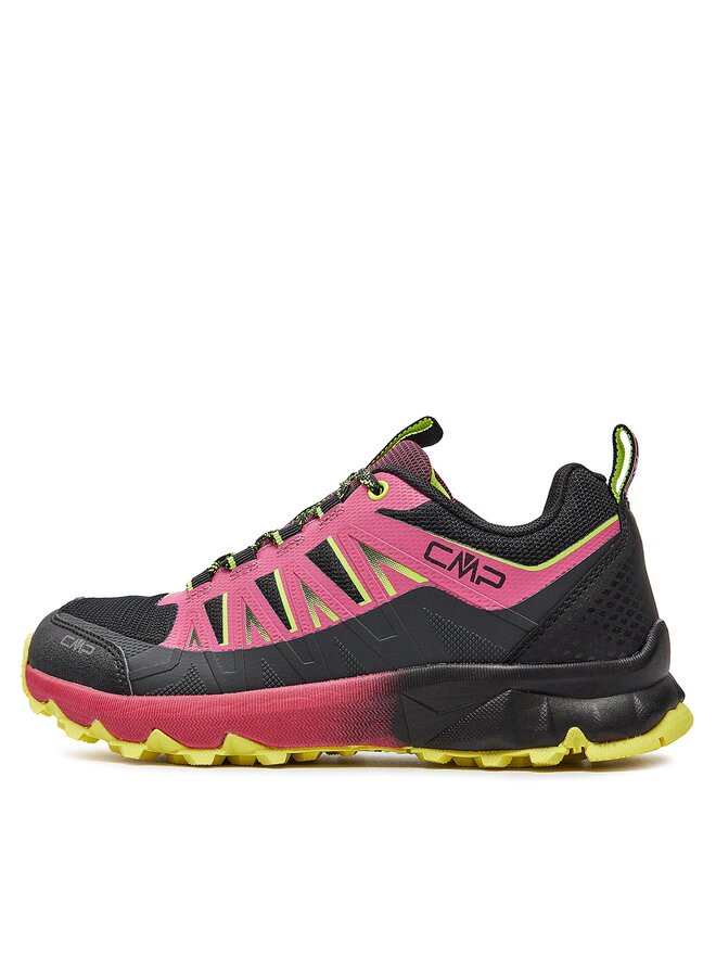 CMP Scarpe da trekking CMP Laky Fast Hiking 3Q35676 Rosa