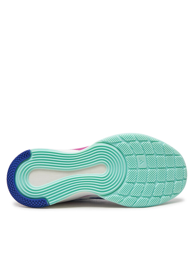 adidas Încălțăminte pentru sporturi de interior adidas Novaflight 2 ID8554 Alb