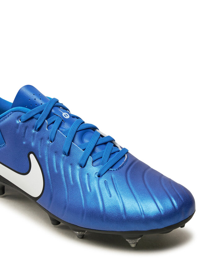 Nike Ghete pentru fotbal Nike Legend 10 Academy Sg-Pro AC DV4338 400 Albastru