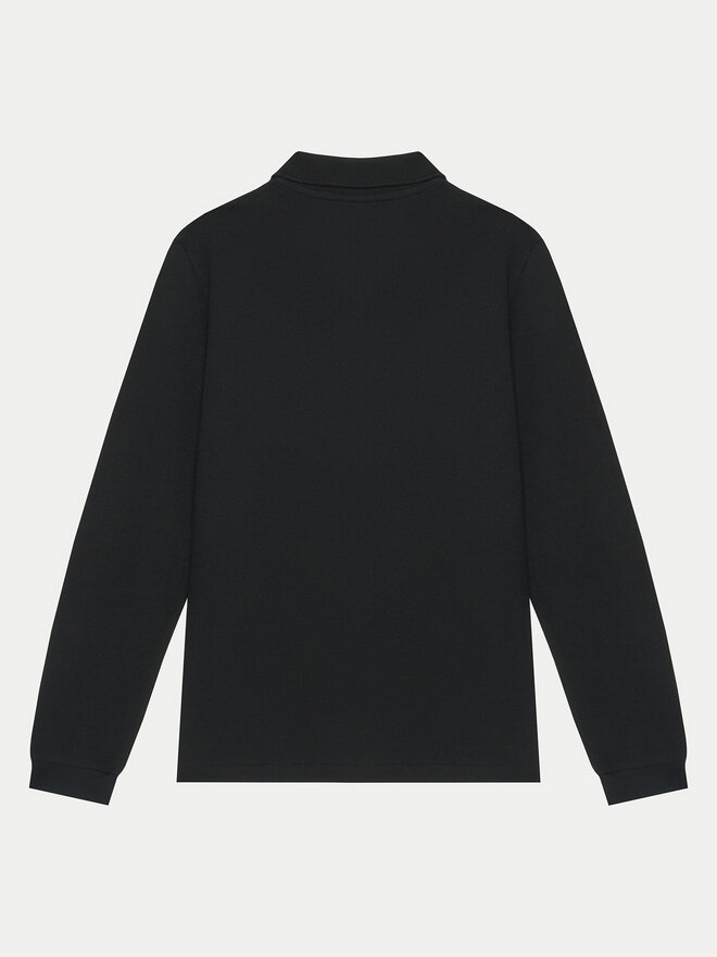 Lacoste Lacoste Поло PJ8915 Чорний Regular Fit