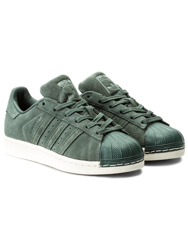 Sneakers adidas Superstar BZ0200 Grun eschuhe
