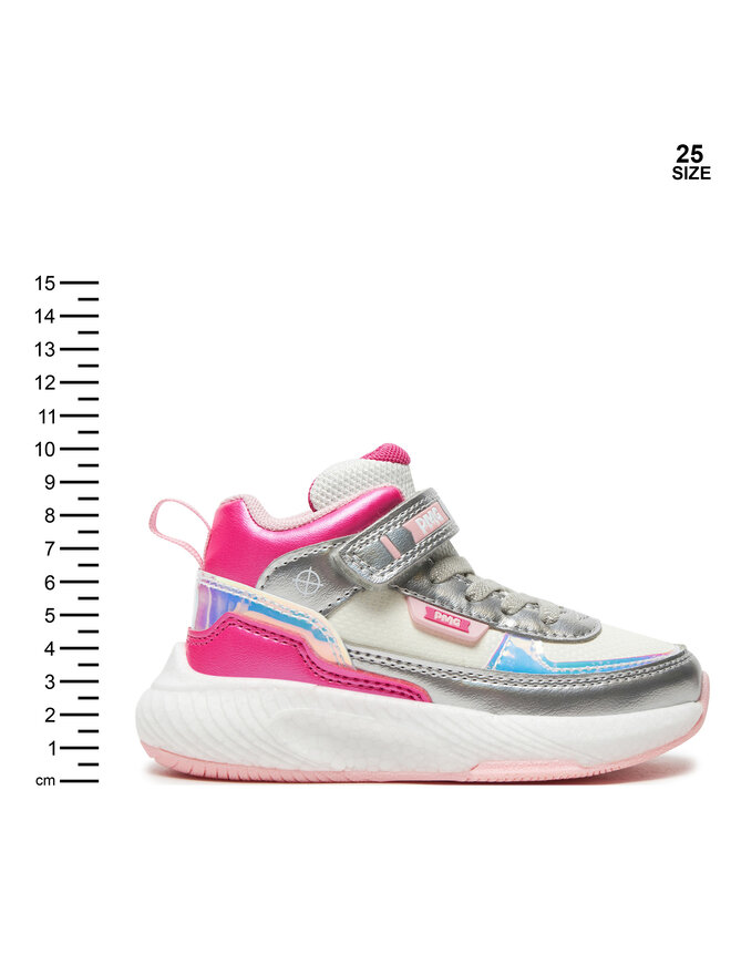 Primigi Sneakers Primigi 6970200 Silberfarben