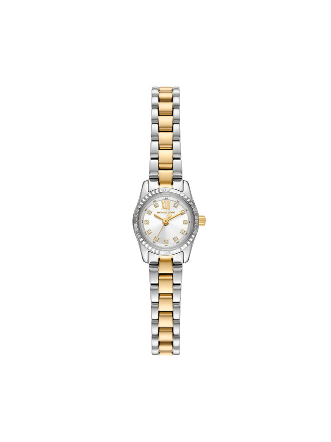 Michael Kors Pulkstenis Michael Kors Lexington MK4903 Sudraba