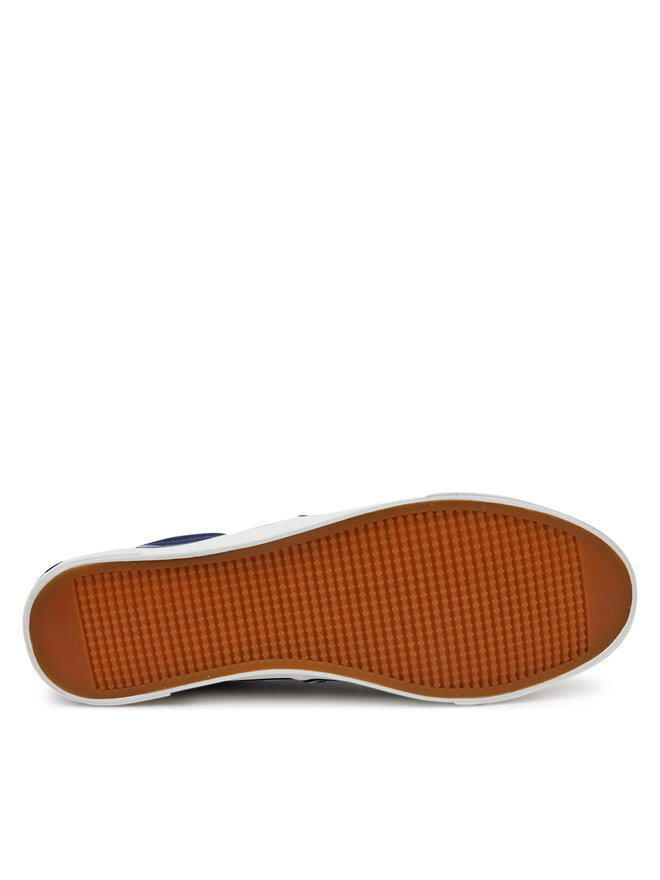 KangaRoos Πάνινα παπούτσια KangaRoos K-VM Alan 70058 000 4390 Σκούρο μπλε