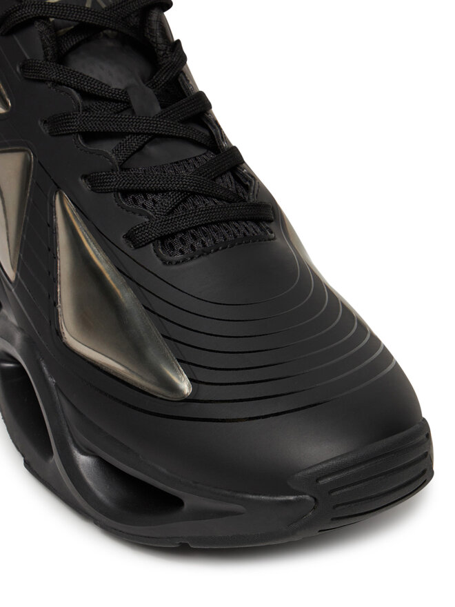EA7 Emporio Armani Sneakersy EA7 Emporio Armani X8X220 XK436 R313 Čierna