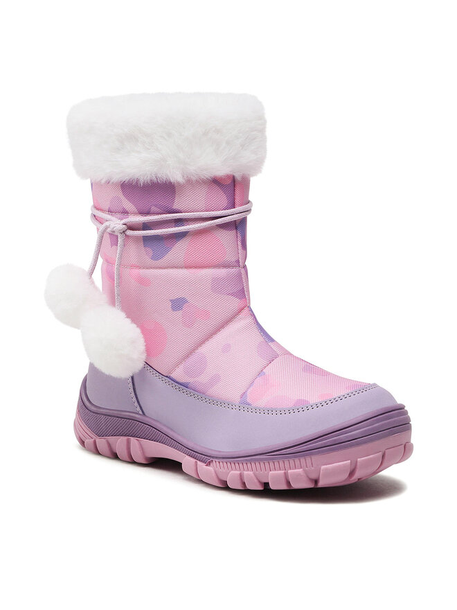 Nelli Blu Botas altas Nelli Blu AVO-TM2088-007 Rosa
