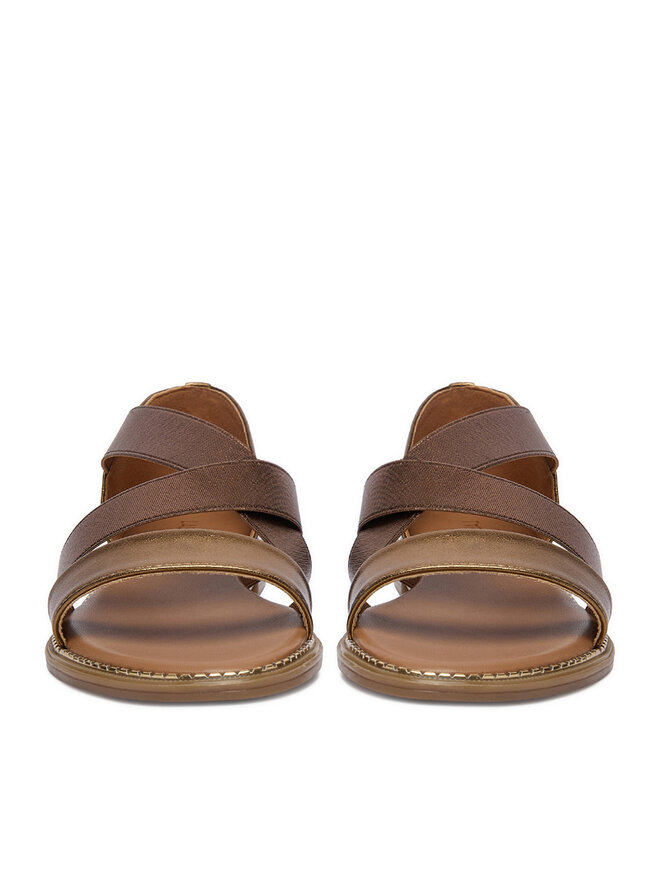 Lasocki Sandalen Lasocki CEO-RST-KATE-20 Braun