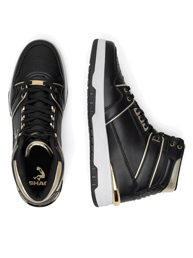SHAQ Basketballschuhe SHAQ VSHQ1 Schwarz