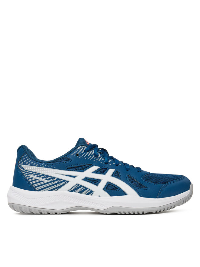 Asics Hallenschuhe Asics Upcourt 6 1071A104 Blau