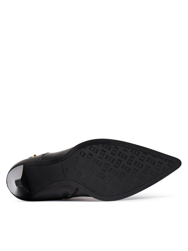 PINKO Stiefeletten PINKO Vane 01 SD0585P001 Schwarz