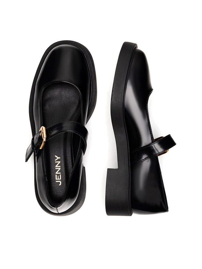 JENNY Pantofi JENNY HY58107-1 Negru