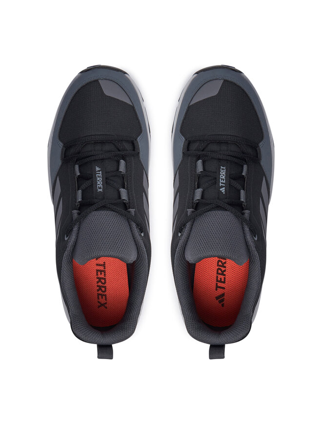 adidas Trekingová obuv adidas Terrex Ax4r IF6525 Čierna