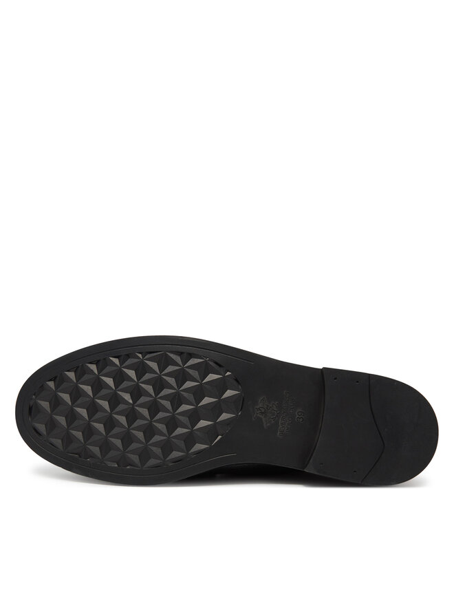 Beverly Hills Polo Club Mocasini Beverly Hills Polo Club WI44-LOMY-01 Negru