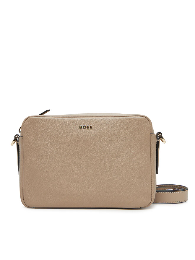BOSS Torebka BOSS Alyce 50535985 Beżowy