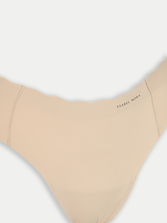 YSABEL MORA YSABEL MORA Stringtanga 19338 Beige