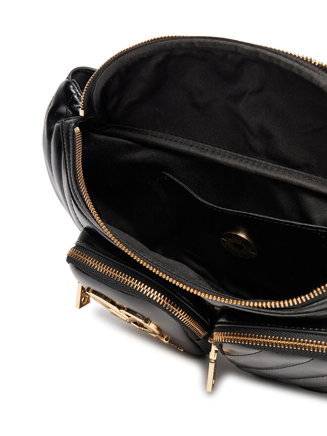 LOVE MOSCHINO Gürteltasche﻿ LOVE MOSCHINO JC4323PP0LKM0000 Schwarz