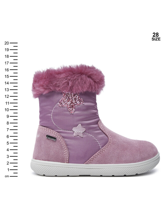 Primigi Ботуши Primigi 6850122 S GORE-TEX Розов