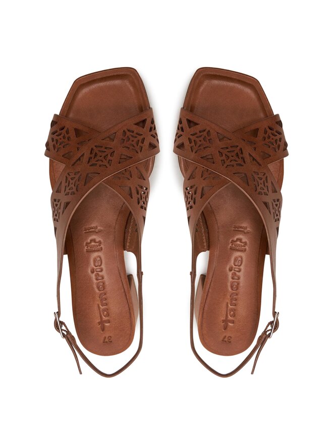 Tamaris Sandali Tamaris 1-28252-42 Rjava