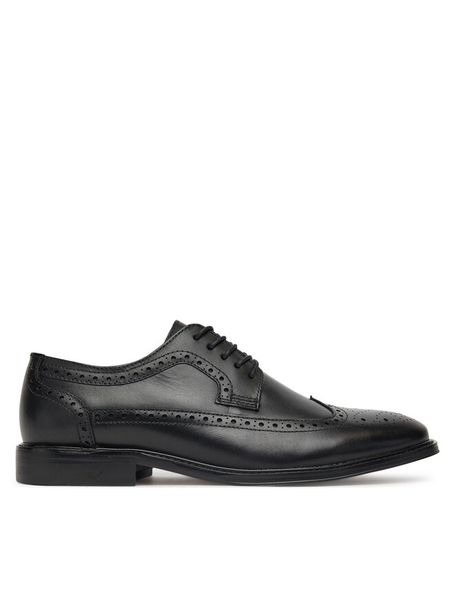 Gino Rossi Zapatos hasta el tobillo Gino Rossi GINO-01 125AM Negro