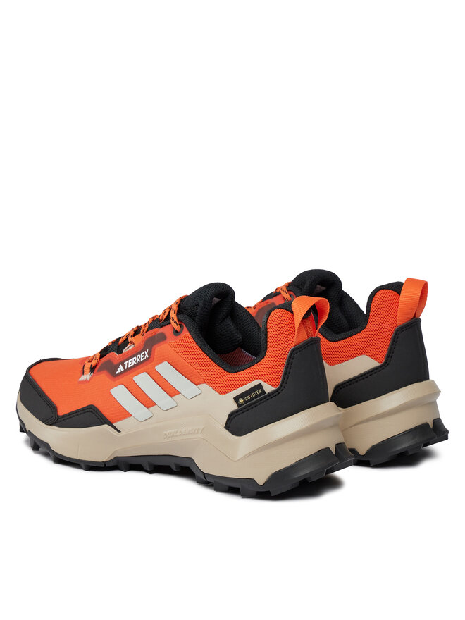 adidas Παπούτσια πεζοπορίας adidas Terrex AX4 GORE-TEX Hiking Shoes IF4862 Πορτοκαλί