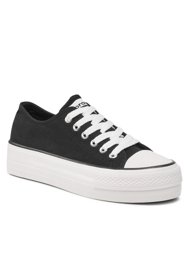 Sprandi Sneakers Sprandi WP40-WB0706 Μαύρο