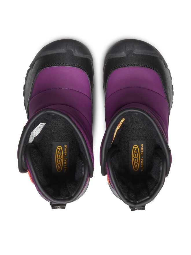 Keen Schneeschuhe Keen Puffrider Wp 1028020-10 Violett