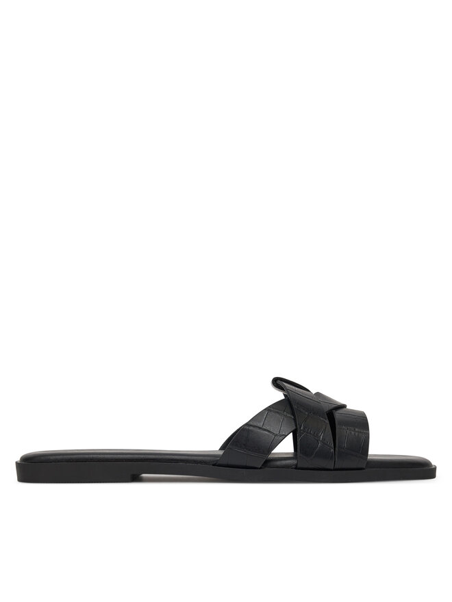 JENNY Papucs JENNY 5762015 Fekete