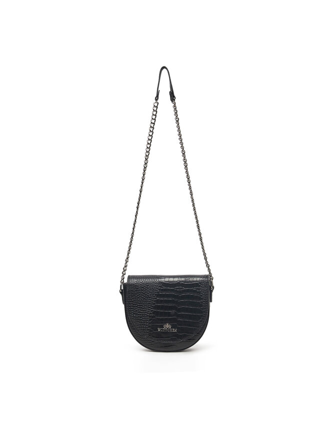 WITTCHEN Handtasche WITTCHEN 99-4E-020-1S Schwarz