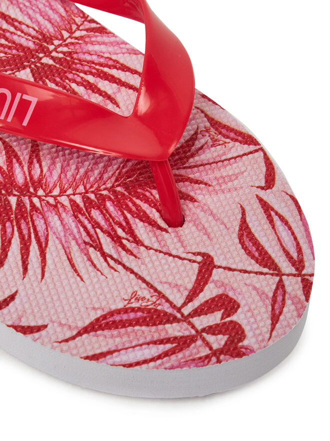 Liu Jo Flip-flops Liu Jo Ciabatta VA5187 E1005 Piros