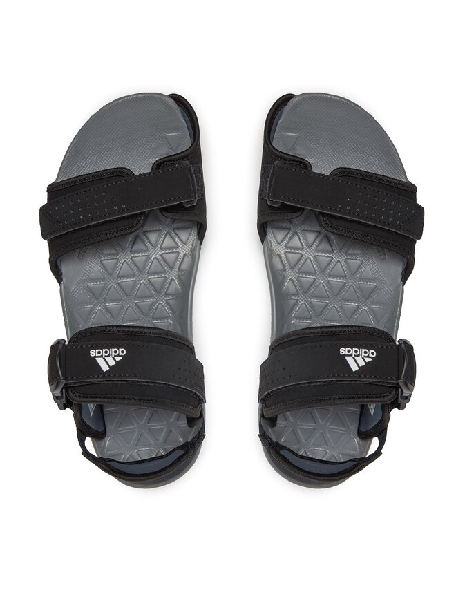 Босоніжки adidas Cyprex Ultra Sandal II B44191 Чорний | evzuttya