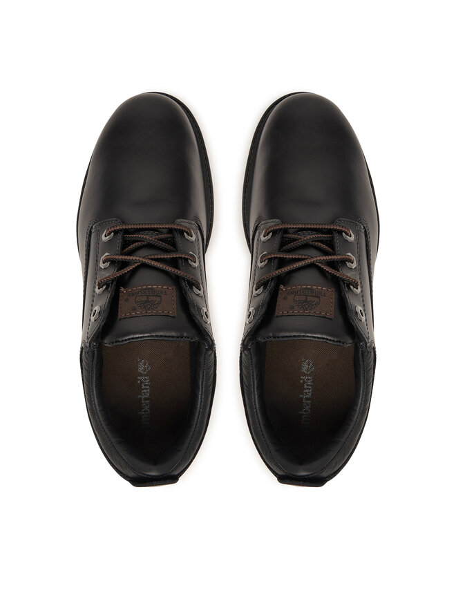 Timberland Туфлі Timberland Heritage TB0A5S9WW021 Чорний