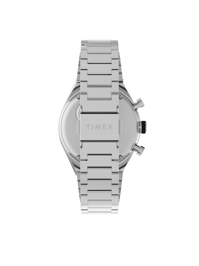 Timex Pulkstenis Timex TW2V69800 Sudraba