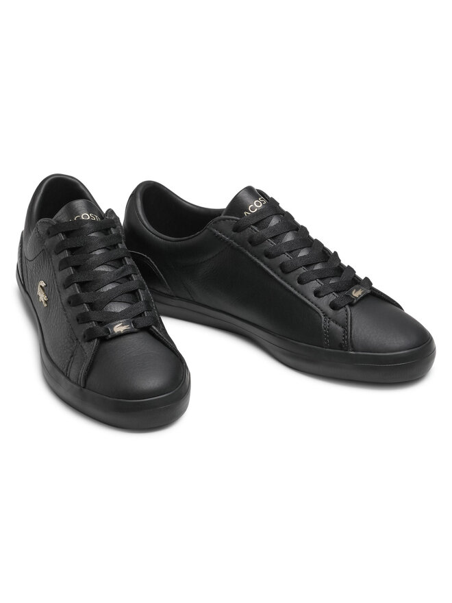 Lacoste Sneakers Lacoste Lerond 0721 1 Cma 7-41CMA001502H Schwarz