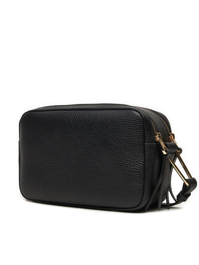 Coccinelle Handtasche Coccinelle Coccinellemalory E1 R1K 15 01 01 Schwarz